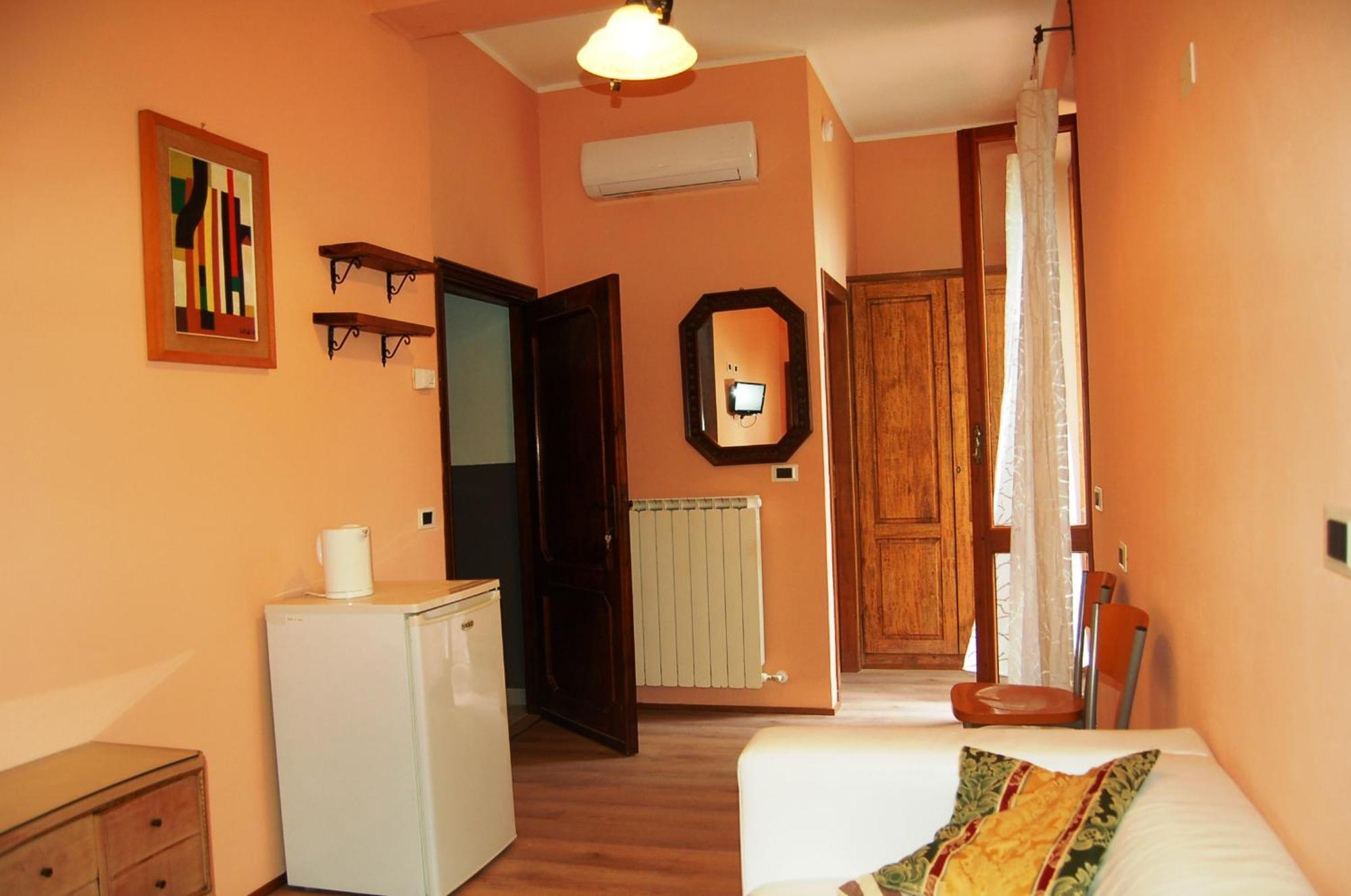 Borgo Nuovo San Martino Guest House Ambra Екстериор снимка