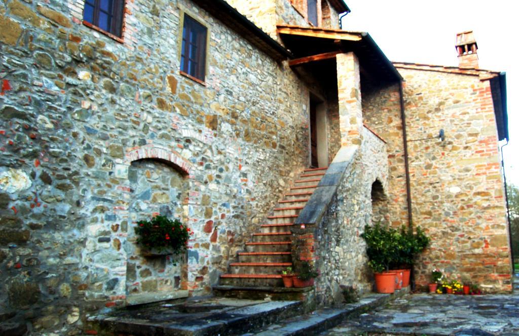 Borgo Nuovo San Martino Guest House Ambra Екстериор снимка