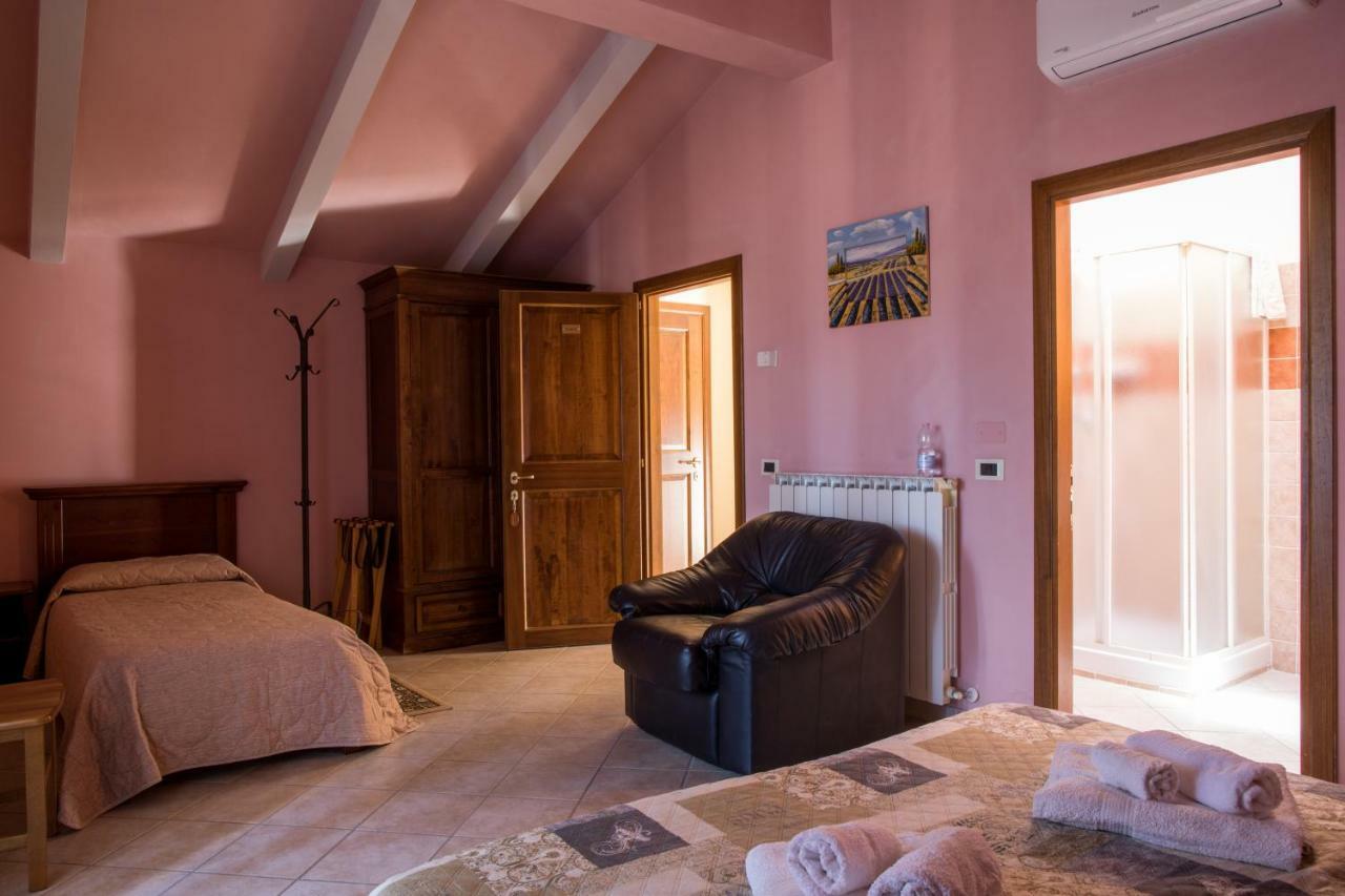 Borgo Nuovo San Martino Guest House Ambra Екстериор снимка