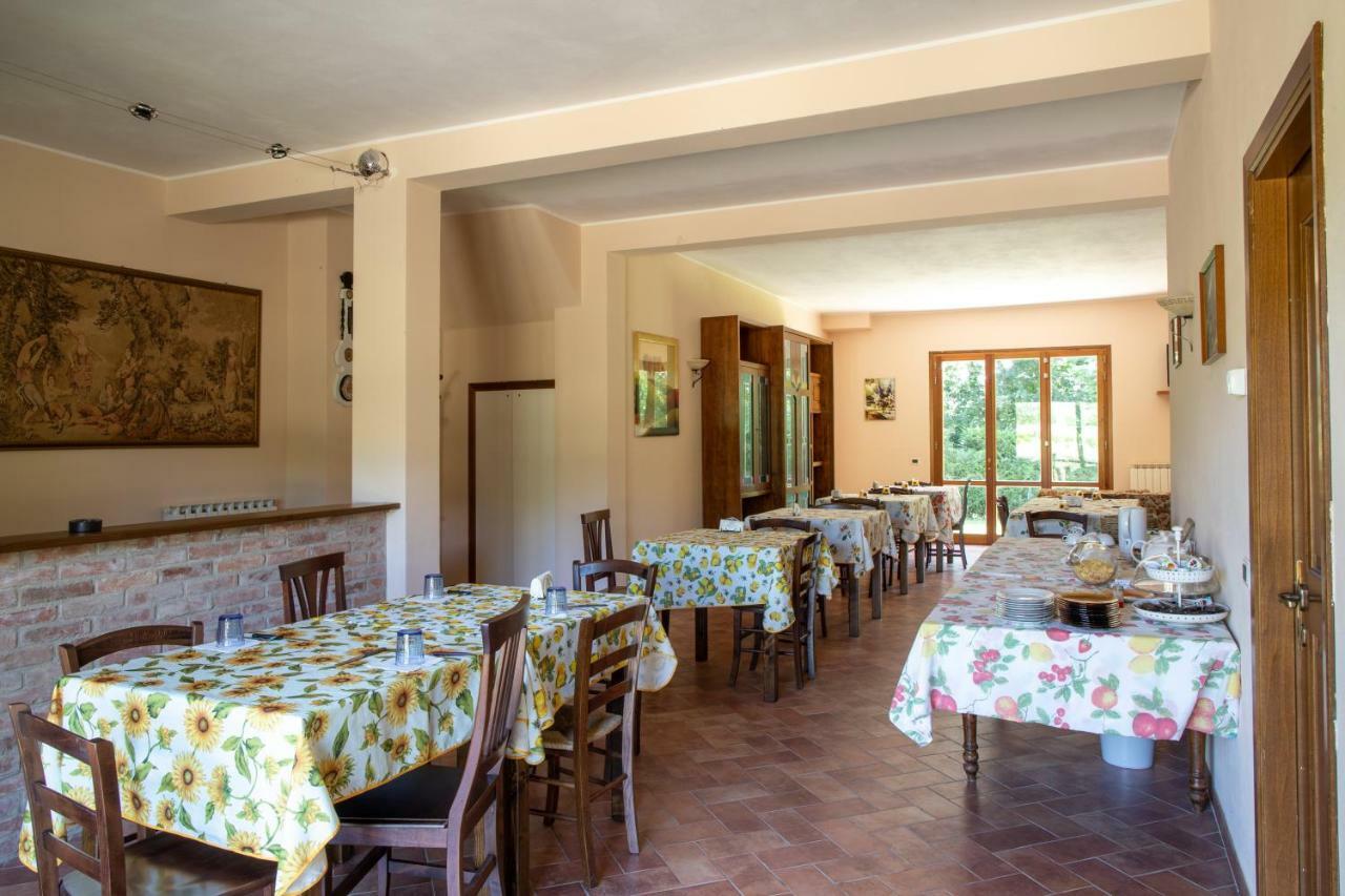 Borgo Nuovo San Martino Guest House Ambra Екстериор снимка