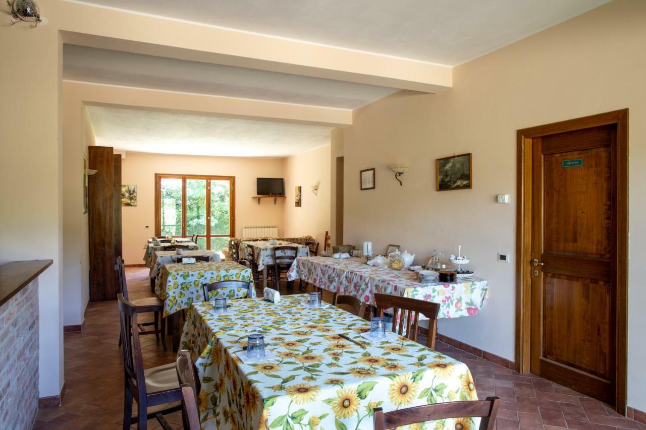Borgo Nuovo San Martino Guest House Ambra Екстериор снимка